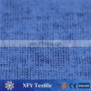 70%rayon 30% Linen Blended Fluorescent Dyed Fabric thumbnail-5