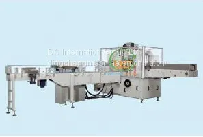 Facial Tissue Packing Machine (DC-FT-SPM1) thumbnail-1
