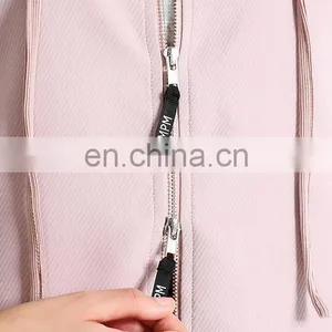 Girls Sleeveless Summer Sports Running Jacket thumbnail-4