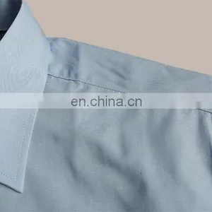 Classic Design Long-Sleeve Model Man Shirt of 100% Cotton With High Quality thumbnail-4