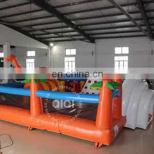 Outdoor Giant Inflatable Jurassic Park Playground thumbnail-1