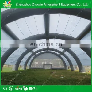 Large Inflatable Lawn Tent Size 40x20x10m Inflatable Tent thumbnail-2
