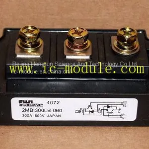Fuji Igbt 2MBI300LB-060 thumbnail-1