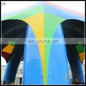 Outdoor Giant Rental Advertising Spider Tent Waterproof Play Tent On Sale thumbnail-4