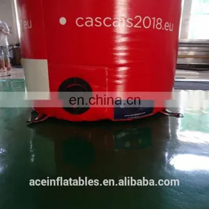 Customized Baby Toys Empty Inflatable Cylinder thumbnail-4