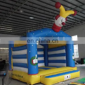 Return of the Joker Theme Inflatable Bouncer,jumping Castle Customized With Best Quality, Changeable Colors and Themes thumbnail-6