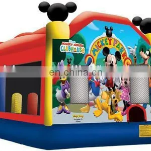 Inflatable Mickey-Mouse Combo C5011 thumbnail-1