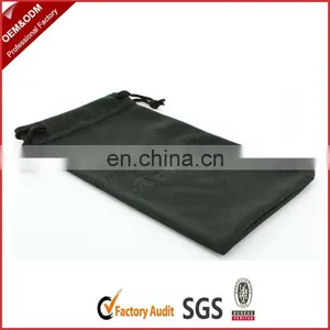 Black Pouch Bag thumbnail-1