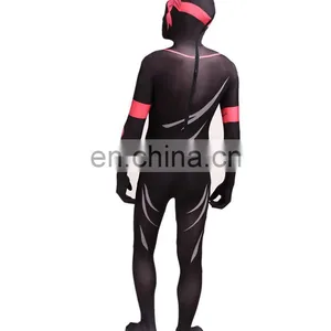 Ninja Costume Adult Full Body Suit 2nd Skin Zentai Halloween Fancy DressJapanese thumbnail-5