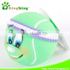 Tennis Ball Pet Toys thumbnail-3
