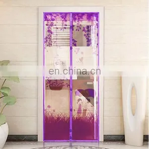 Top Quaility of Magnetic Screen Door With Hand -Free Install and 100% Bug Proof thumbnail-4