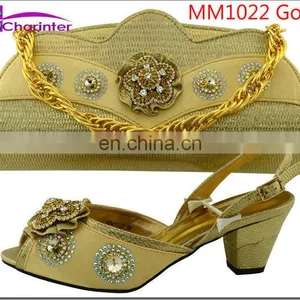 Italian Matching Shoes and Bags thumbnail-3