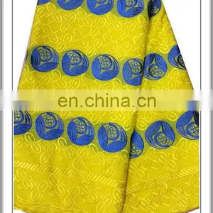 High Quality Swiss Cotton Voile Lace(CH064D) thumbnail-1