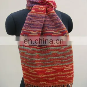Wool Scarves / Wool Shawls / Wool Stoles thumbnail-1
