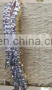 Cubic Zirconia Jewellery Bracelet Bangle Manufacturer, Cubic Zirconia Jewelery Bracelet Exporter thumbnail-1