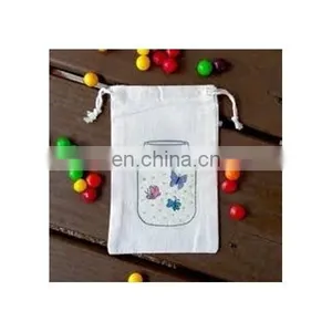 Custom Printed Cotton Jewelry Pouches thumbnail-6