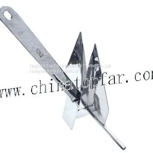 Anchor of Stainless Steel for Boat and Yacht thumbnail-3