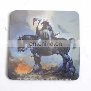 2017 Top Selling Protein Joyshakers Cup Wood Coasters thumbnail-1