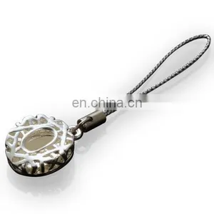 2017 Promotional Soft PVC Mobile Strap thumbnail-1