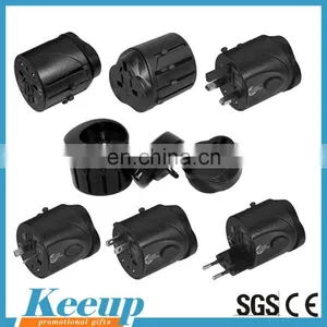 China Wholesale High Quantity Customized Logo Travel Adapter thumbnail-1