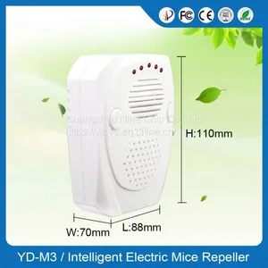 Ultrasonic Insect Pest Repeller Household Mice Mosquitoes Scare thumbnail-3