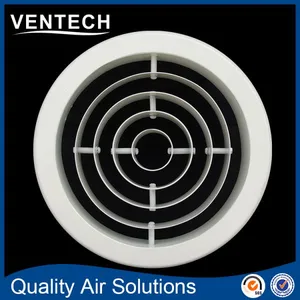 Middle East Round Ceiling Ring Diffuser Jet Nozzle Aluminum thumbnail-5