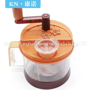 Best Price Hand Held Magic Vegetable Salad Mini Manual Food Chopper thumbnail-1