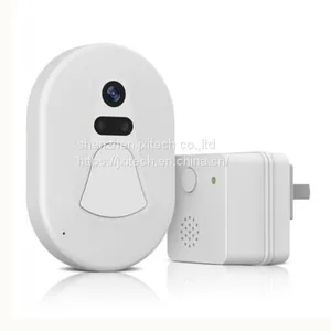 2018 New Outdoor Video Doorbell Camera+ Indoor Camera thumbnail-1