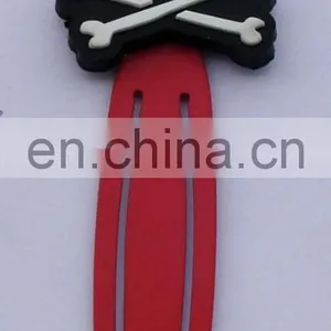 Cute Animal Frog Design Promotion Gifts Metal Bookmark thumbnail-6