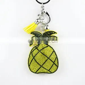 Fashion Hanger Diamond Tassel Pendant thumbnail-1