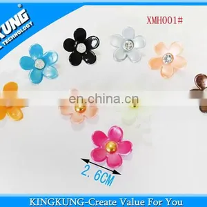 Best-selling Ladies Pvc Shoe Flower thumbnail-1