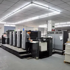 Shanghai QinQin Printing Company Ltd company overview - view 2 thumbnail