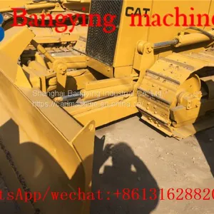 Used CAT D3C Bulldozer thumbnail-4