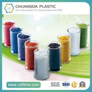Manufacturer Wholesale PP Masterbatch for PP Yarn With Customized Color thumbnail-1