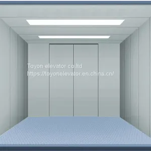 Hydraulic Freight Elevator thumbnail-2
