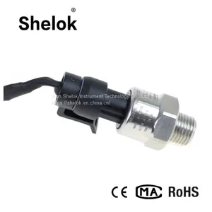 China Top Quality Oil Mini Automobile Pressure Sensors thumbnail-1
