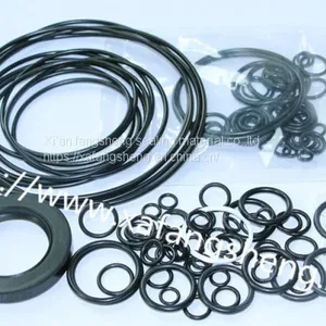 SANY,XCMG,VOLVO,KOMATSU,KOBELCO,CASE,HITACHI,KATO Hydraulic Pump Seal Kits thumbnail-2