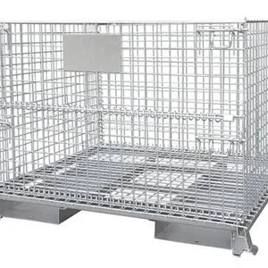 Wire Mesh Container thumbnail-2