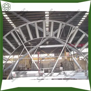 Aluminium Internal Floater for Gasoline Storage Tank thumbnail-5