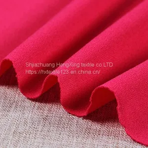Pure Polyester Knitted, Twisted and Hemp Fabric thumbnail-4