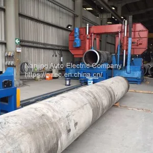Power Plant Pipe Spool Fabrication Solution thumbnail-1