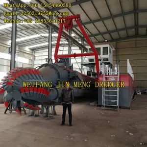 River Sand Mining Equipment Hydraulic 6inch - 24inch thumbnail-1