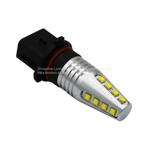 High-power LED Headlight LED Fog Lamp Car LED Light P13W PSX26W 5202 Conical Design High Lights thumbnail-4