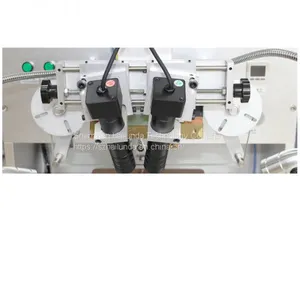 FOG Small Size Flex Cable Hot Pulse Heating Mini ACF FOF TAB Bonding Machine for LCD LED Screen Repair thumbnail-4