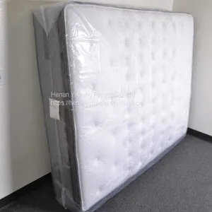 Mattress Bag Twin Thickness 2 Mil Used for Storage Mattress thumbnail-5
