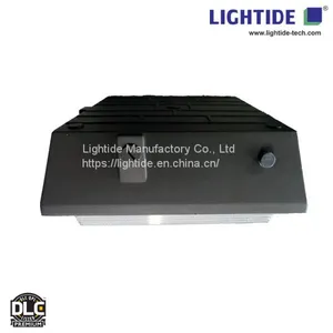 DLC Premium Emergency Canopy LED Lights, 60W Low Profile, 100-277vac, 5 Yrs Warranty thumbnail-3