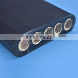 5 Core Flat Cable for Crane 50 sq mm Copper Cable thumbnail-1