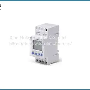 AHC811 220V-240V 16A DIN Rail LCD Digital Timer, Timer Switch Price thumbnail-2