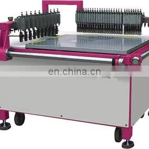 YG-3826 Semi Automatic Glass Cutting Machinery/Glass Cutter thumbnail-4