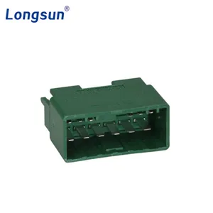 TYCO AMP 284162-3 284163-3 Auto Connector 12 Pin Header PCB Socket Connector thumbnail-1